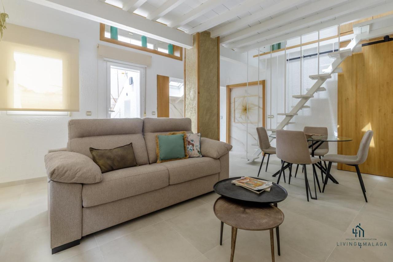 Living4Malaga Teresa Home Экстерьер фото